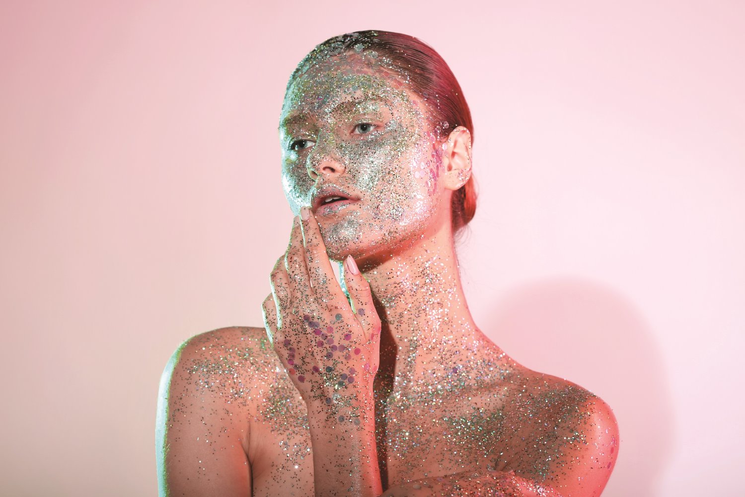 איפור ירין שחף. צילום הילה אלקיים