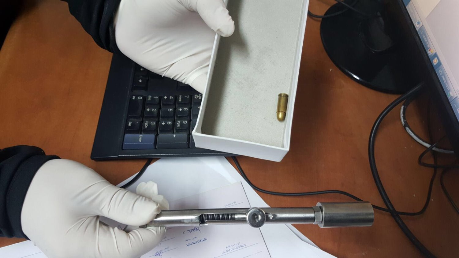 משטרת ישראל