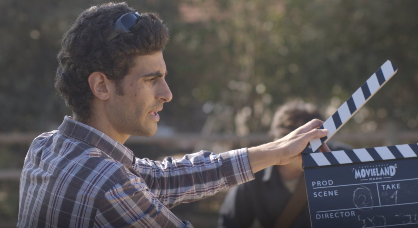 חוטפי הצל -נדב כהן