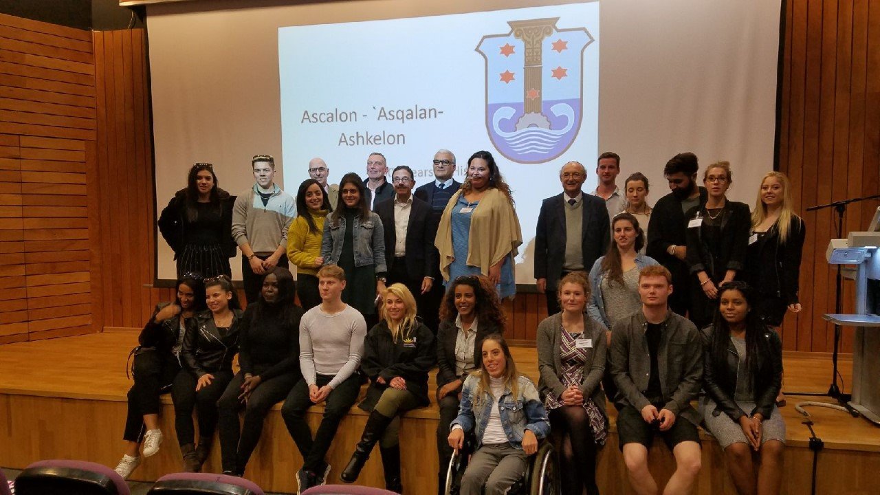 מכללת אשקלון