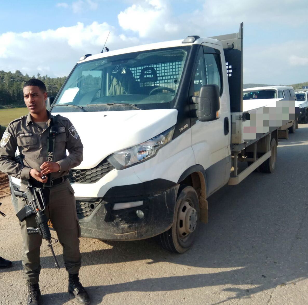 משטרת ישראל