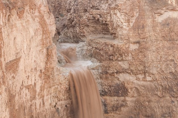 שיטפונות במדבר