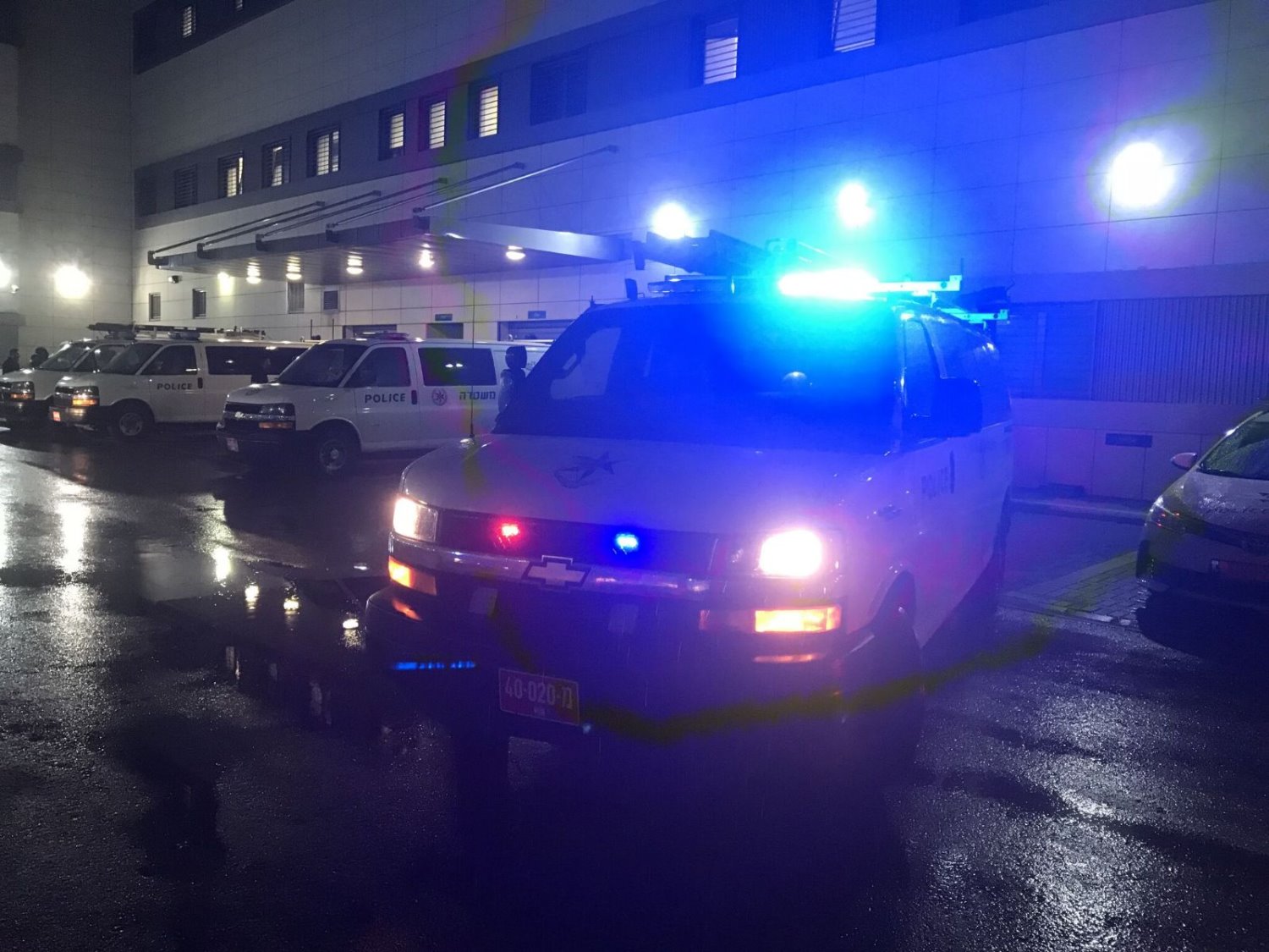 משטרת ישראל