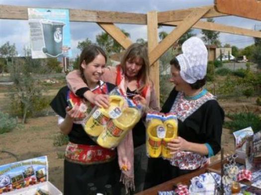 יריד איכרים הולנדי