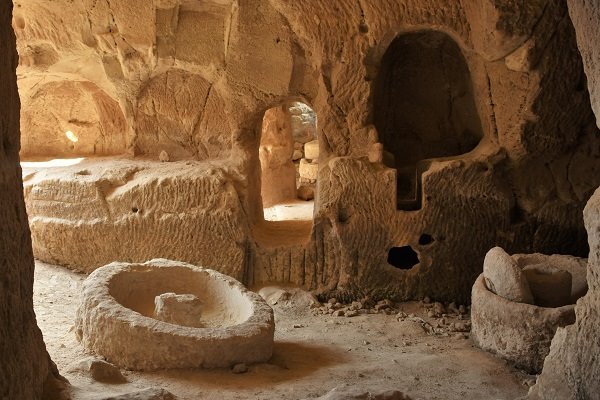 בית הבד באמציה