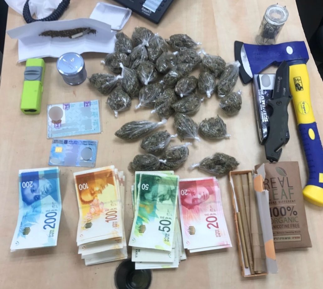 משטרת ישראל 