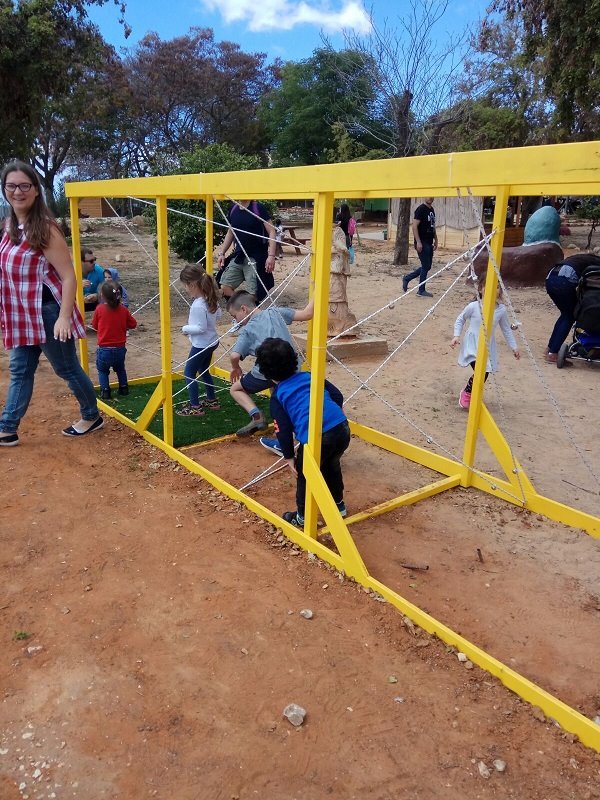 חוות החוויות