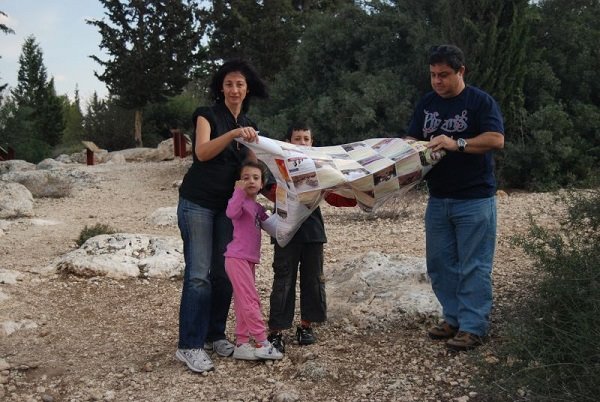 כל המשפחה משחקים