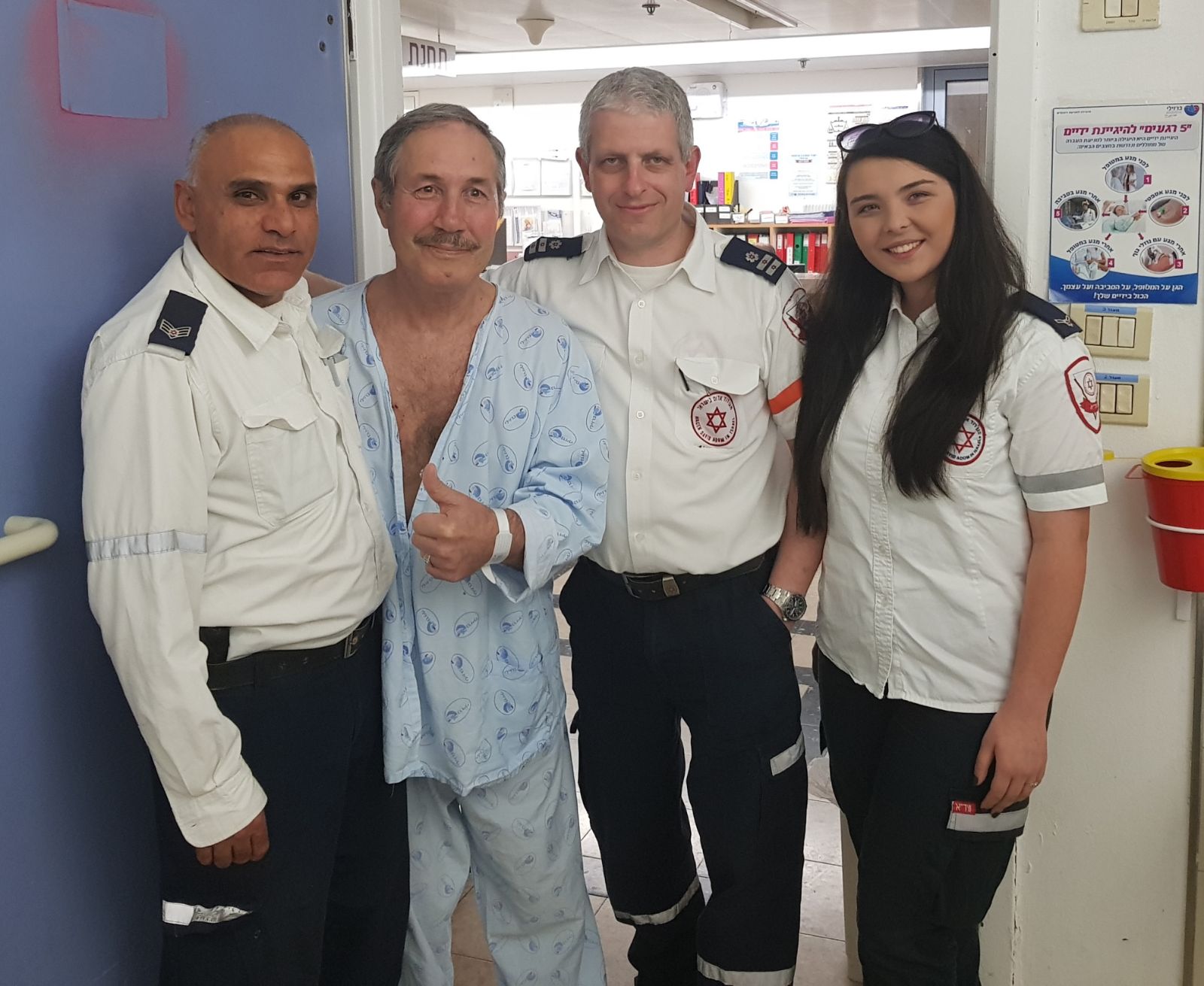 צילום: מד&quot;א