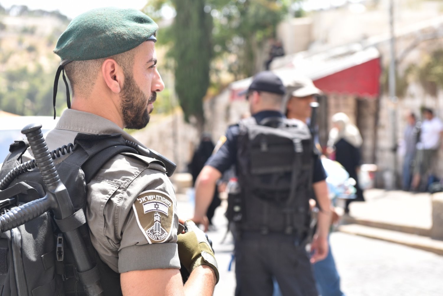 צילום: דוברות המשטרה