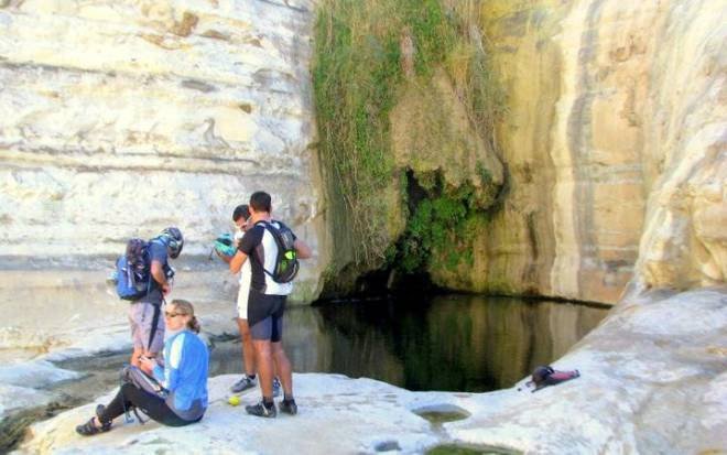 עין עקב- צילום עומר זיו