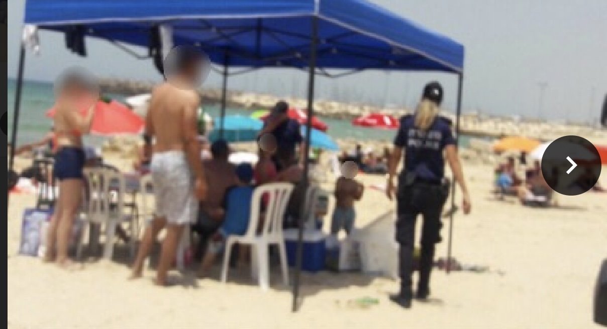 משטרת ישראל