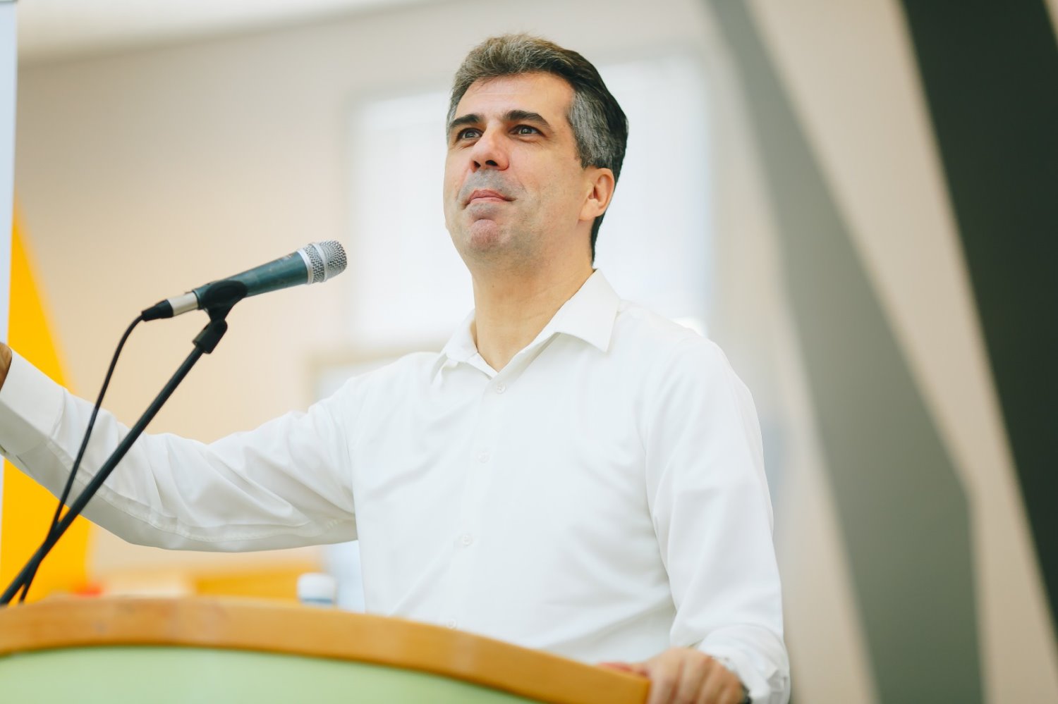 שר הכלכלה והמסחר,  אלי כהן, צילום: יחצ