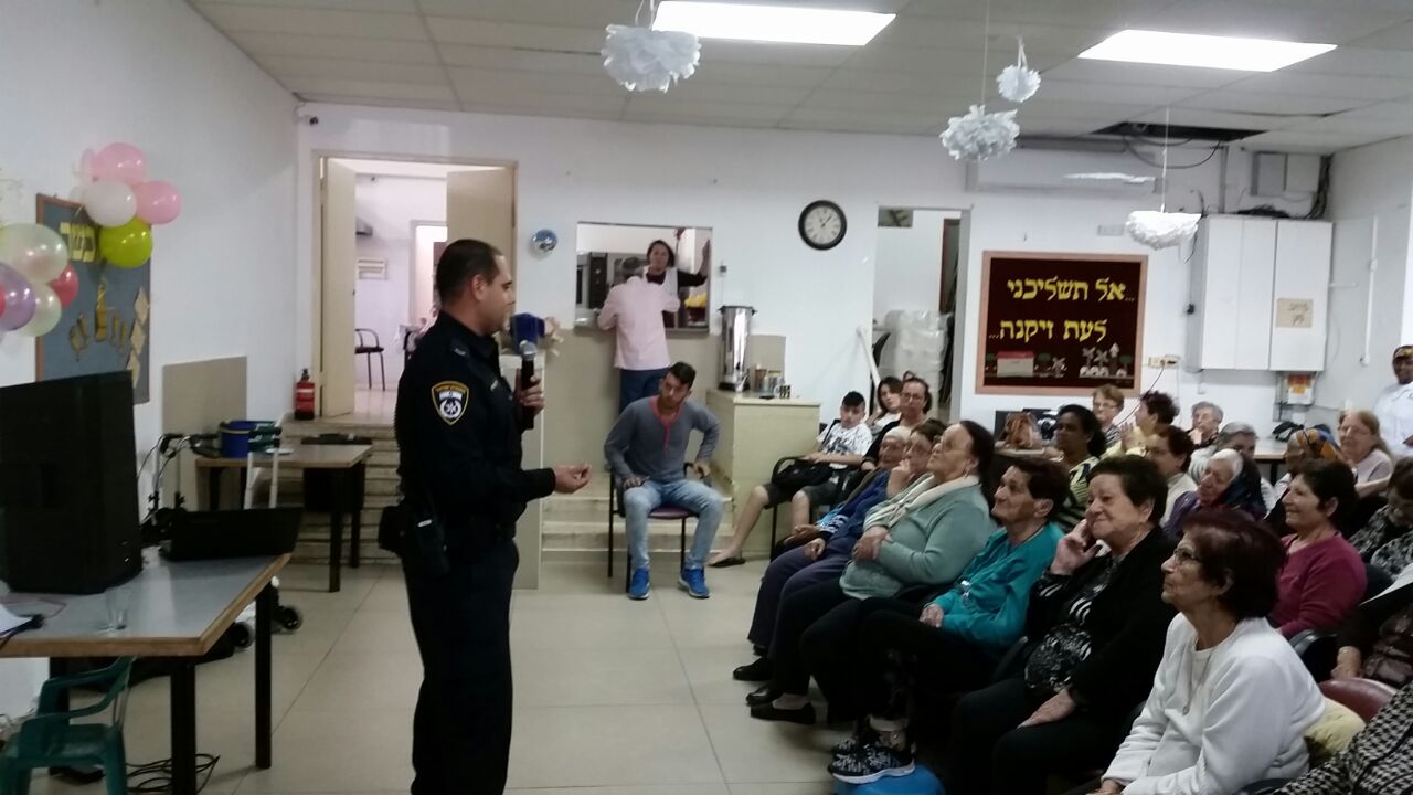 דוברות משטרת ישראל