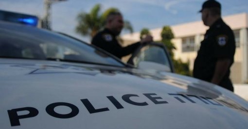 ניידת. צילום: דוברות המשטרה