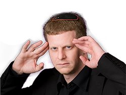 אסף סלומון, אמן חושים