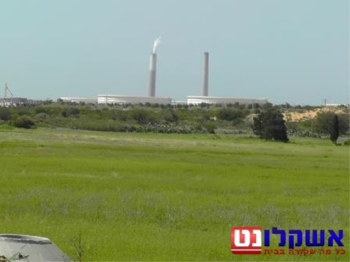 מתחם קצצא אשקלון