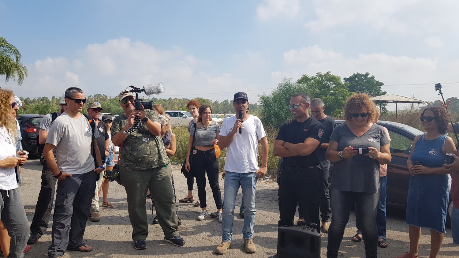 אדי ישראל ואלי כהן