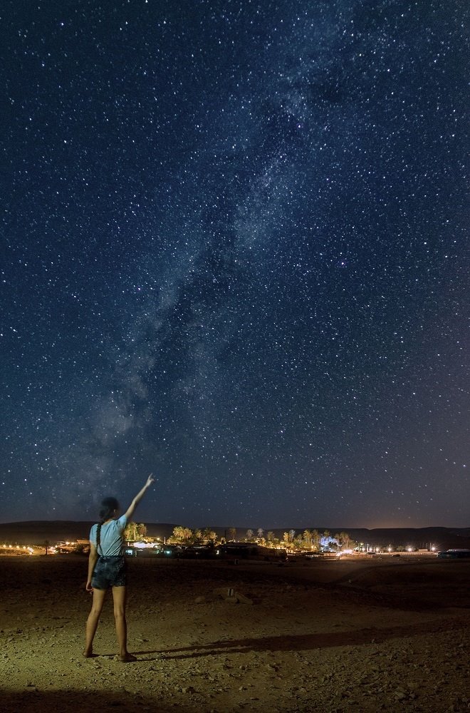 כפר הנוקדים צילום יוני גריצנר
