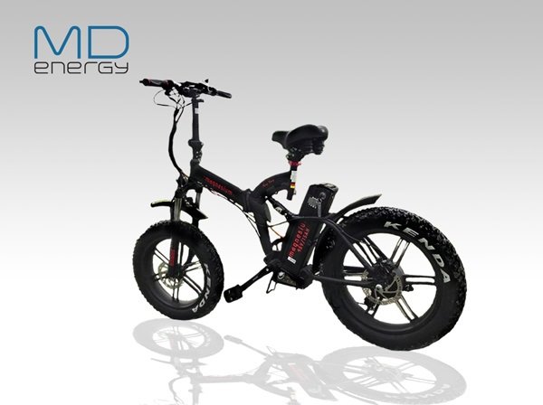 קרדיט לתמונות: MD Energy