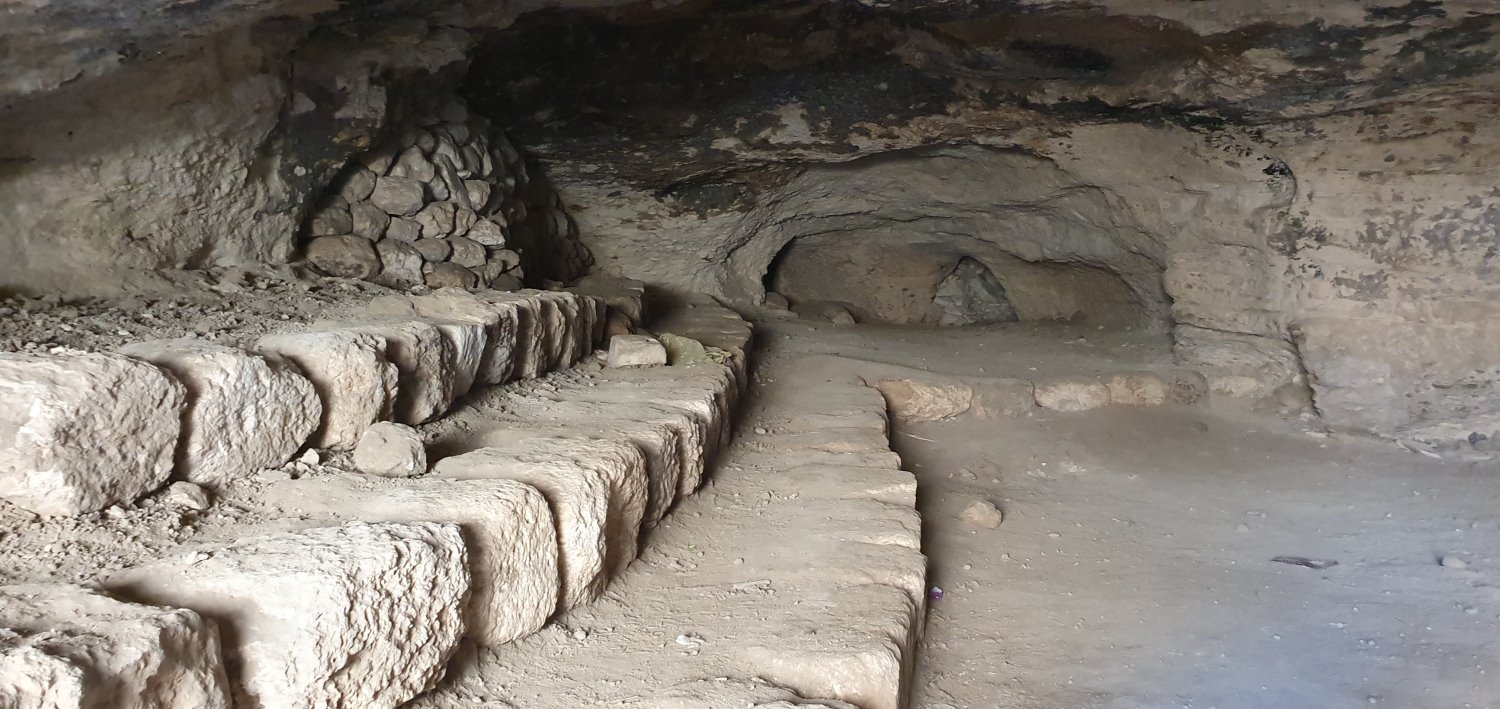 מערות קבורה