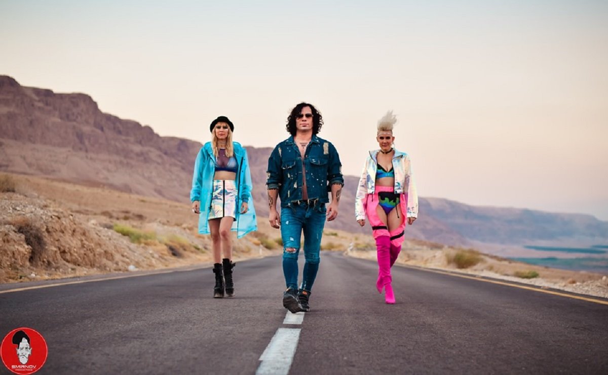 צילום: גלב סמירנוב