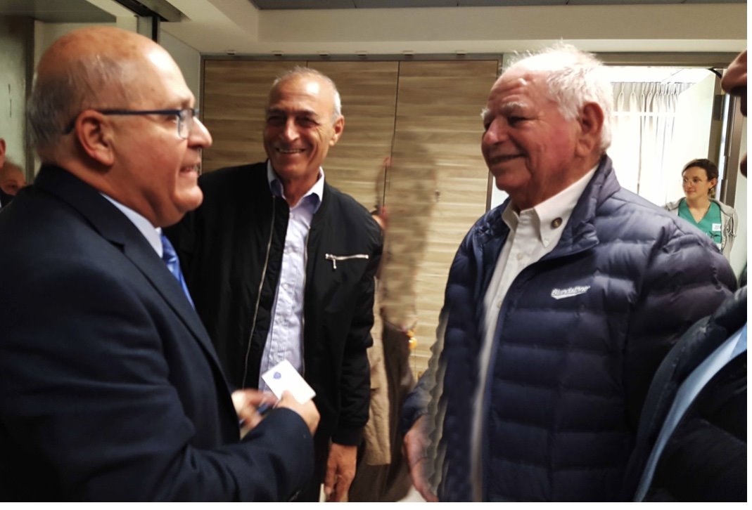 דוברות בית חולים 