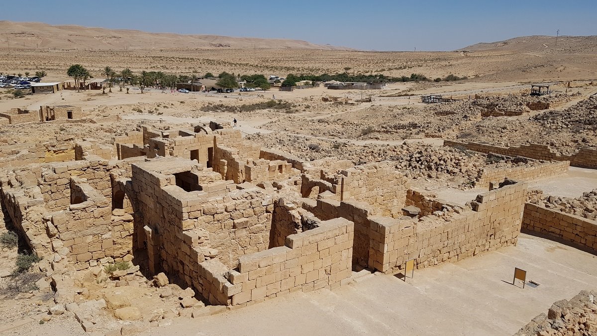 גן לאומי ממשית צילום אלדה נתנאל