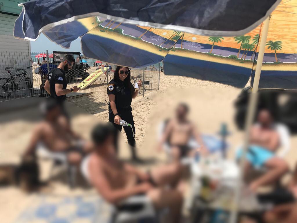 דוברות המשטרה