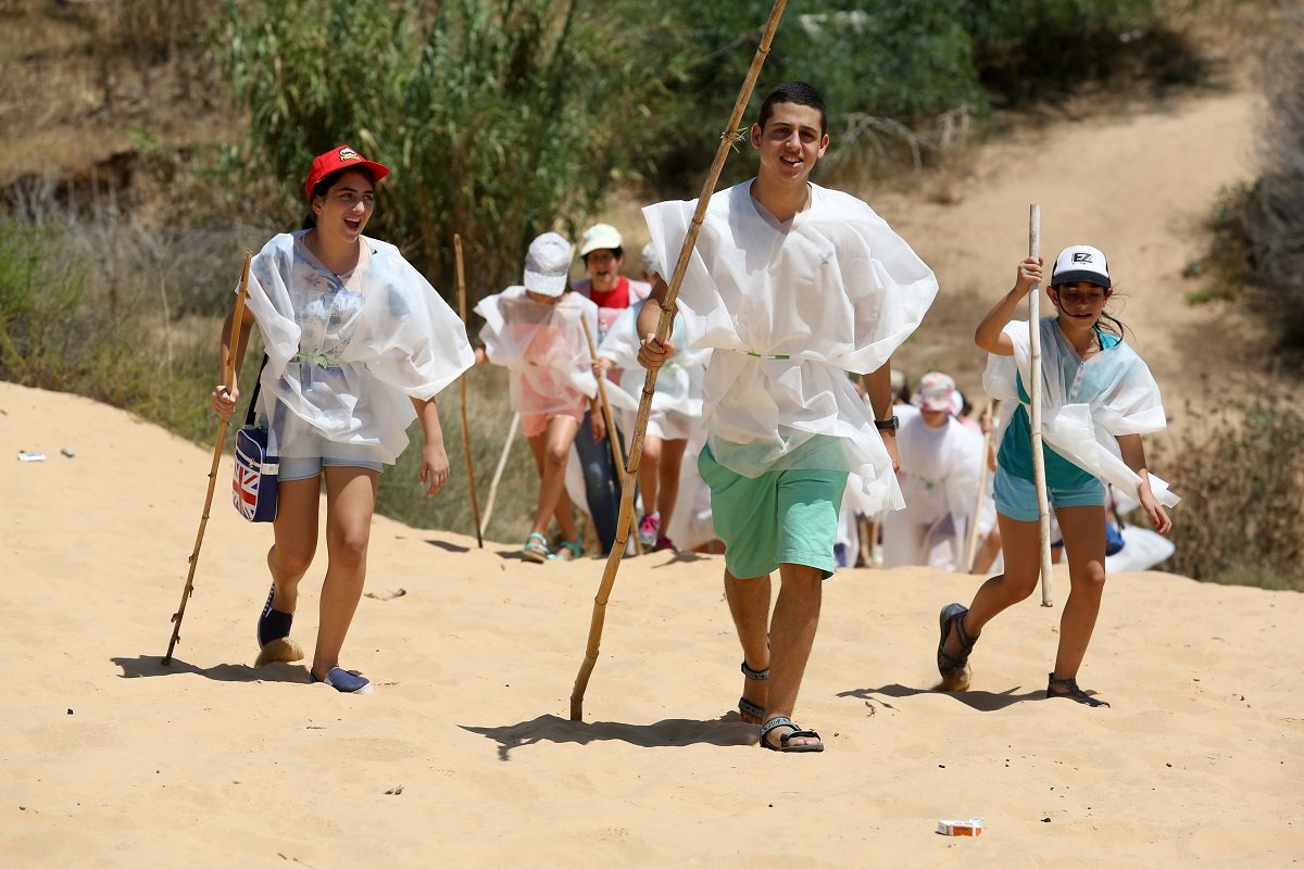 יציאת מצרים ביד מרדכי גלעד קוולרציק