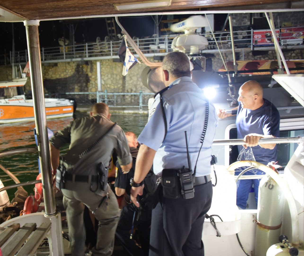 משטרת ישראל