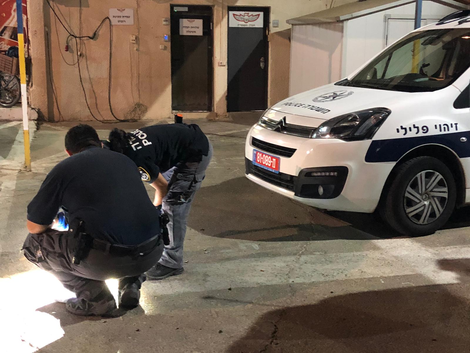 דוברות המשטרה