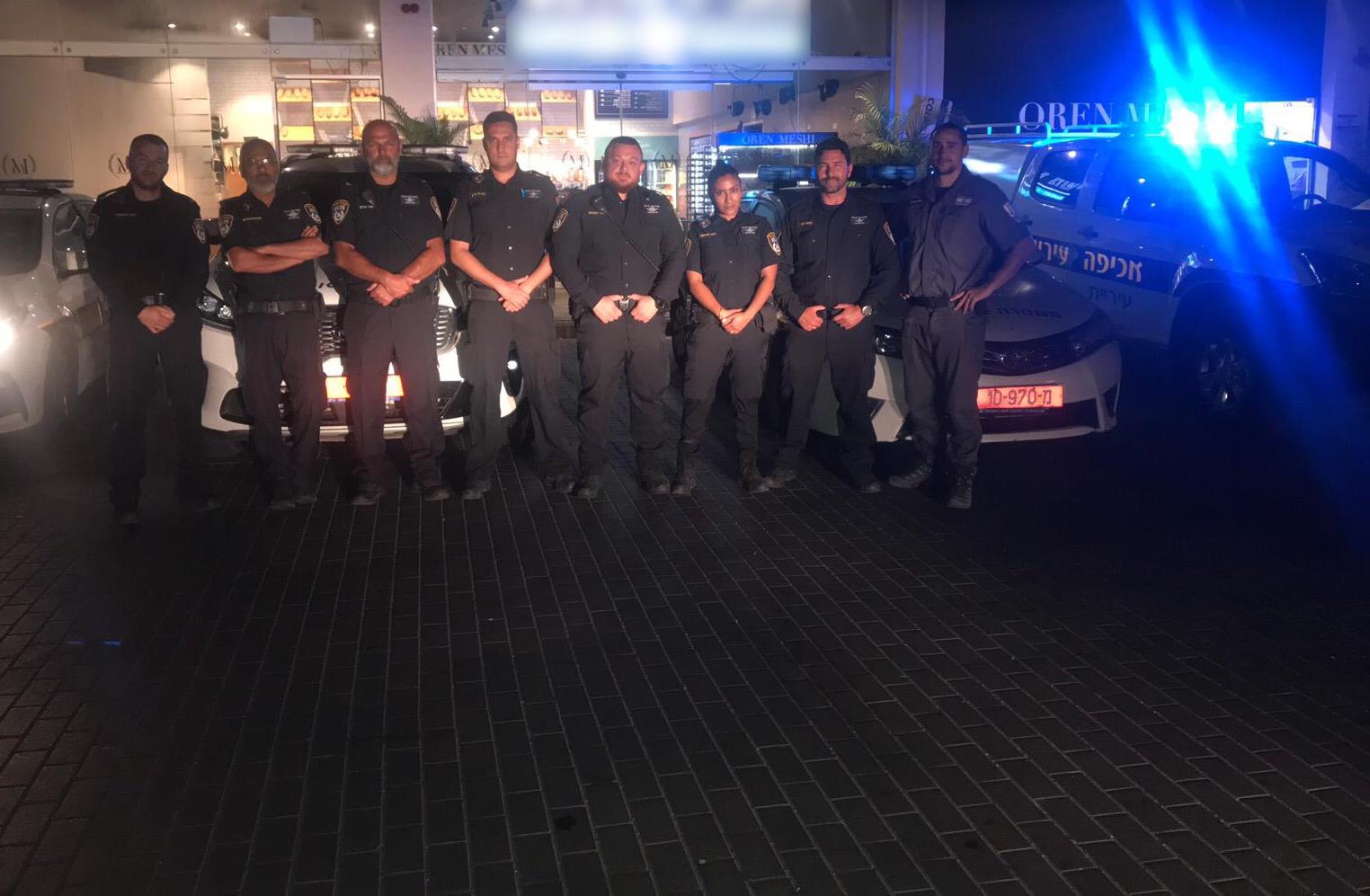 משטרת ישראל