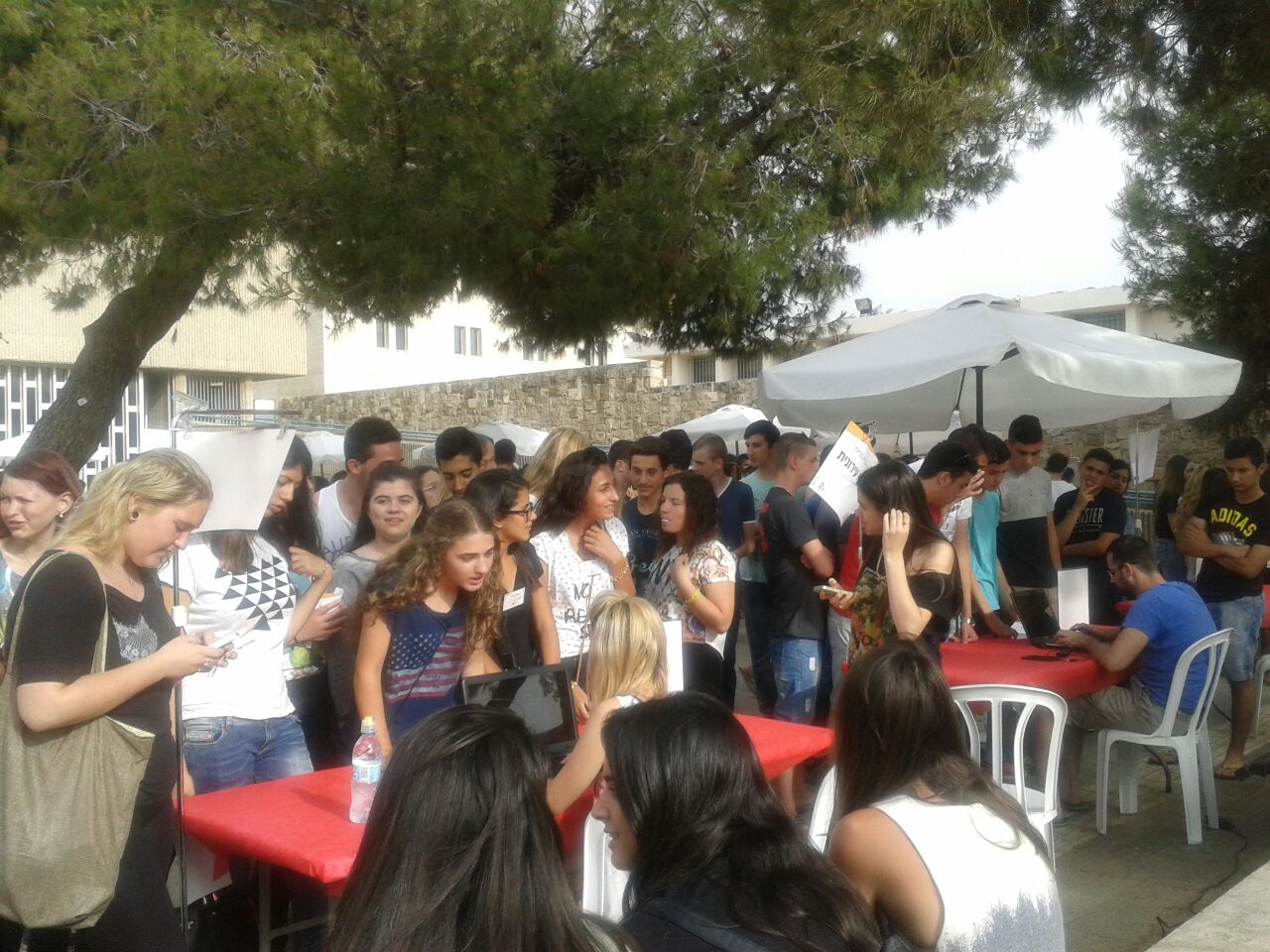 דוברות עיריית אשקלון