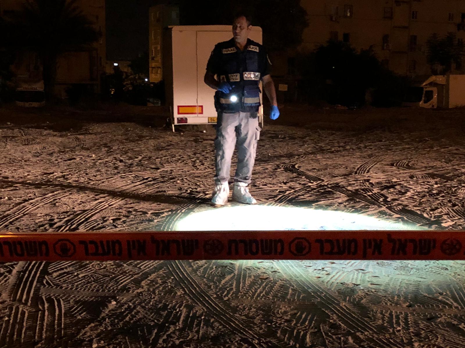 דוברות  המשטרה