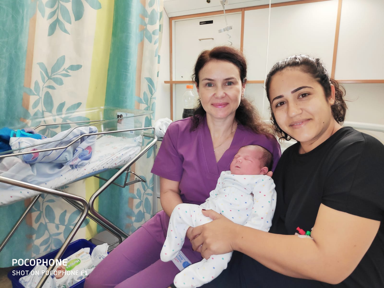 דוברות בית החולים