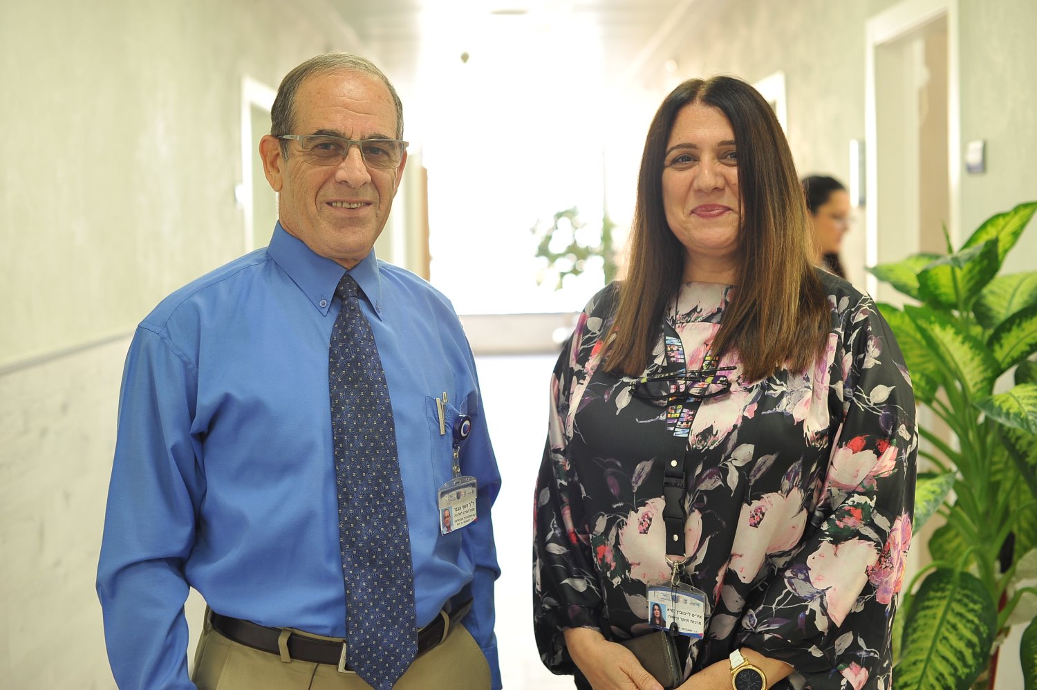 דוברות בית החולים