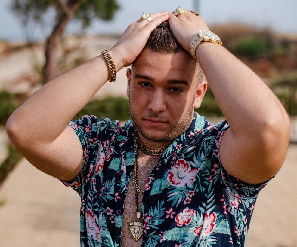 צילום : ורה ברכה  / אינסטגרם : milliond_official