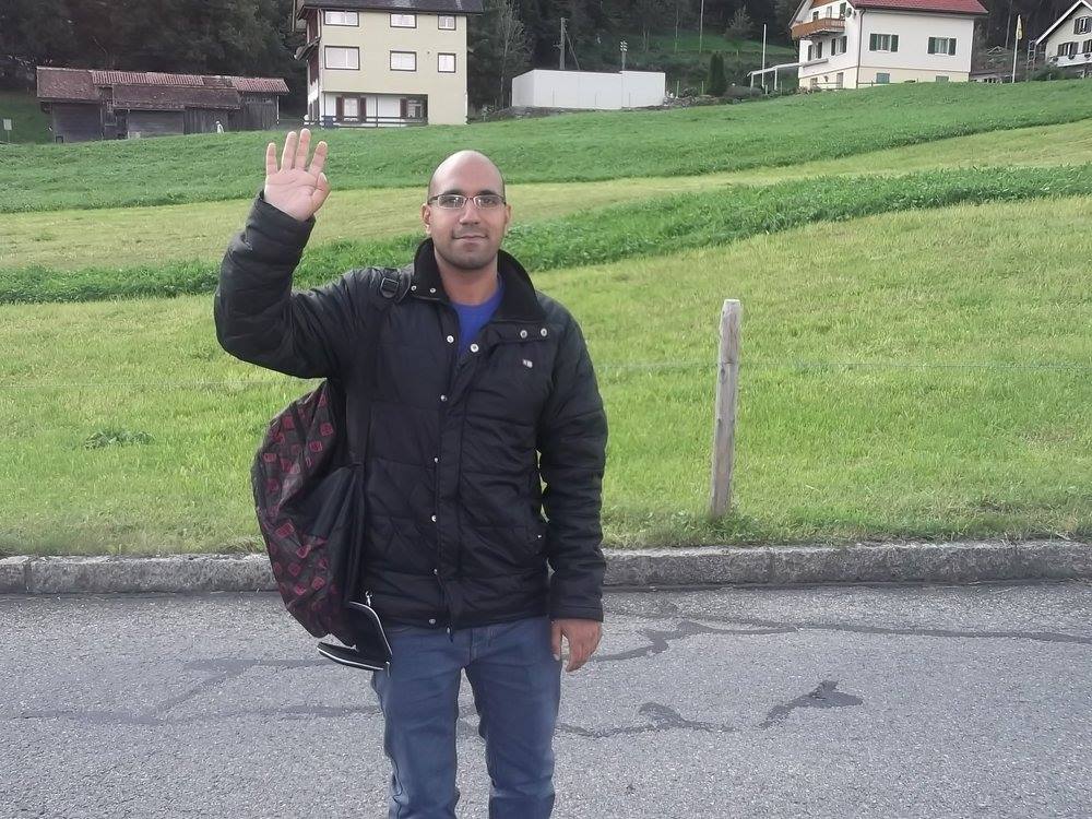 אסף חילו מטייל בעולם (יח"צ)