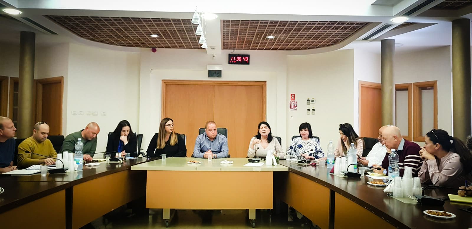 דוברות העירייה