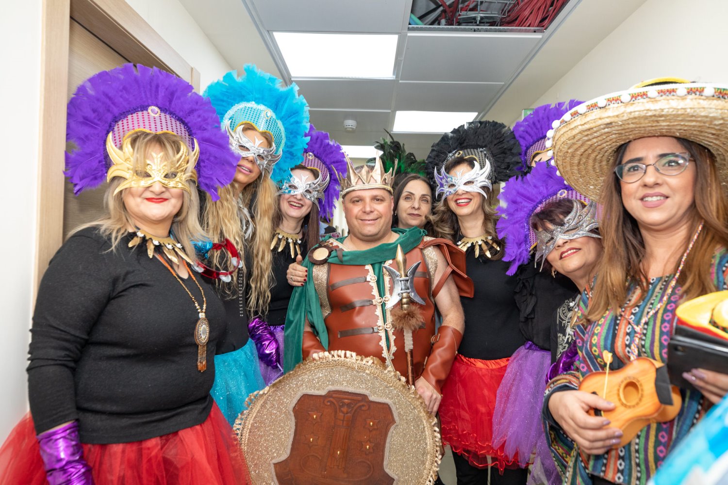 דוברות העירייה