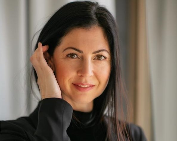 מובילת קהילת ההייטק באשדוד, ויקי סלאבין. קרדיט: נטלי סוקובסקי