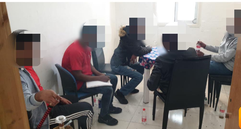 דוברות המשטרה 