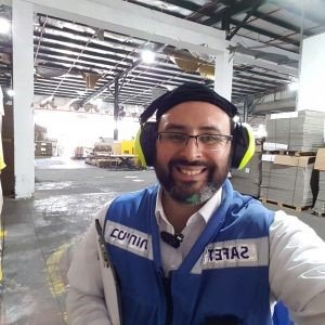 גל לוי - מנכ&quot;ל אפקט הבטיחות                              צילום: גל לוי 052-3937357