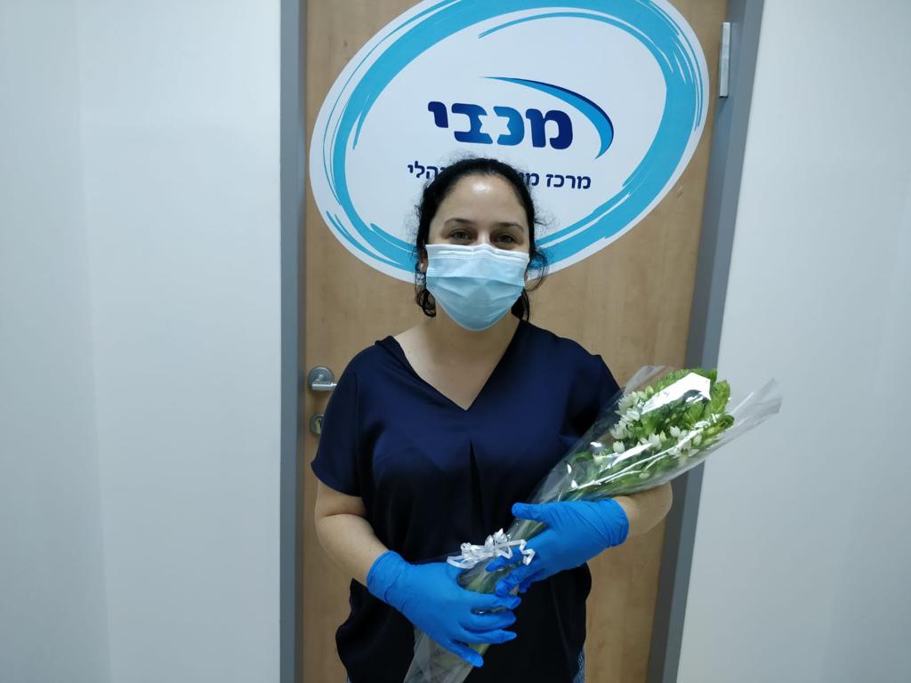 דוברות מכבי