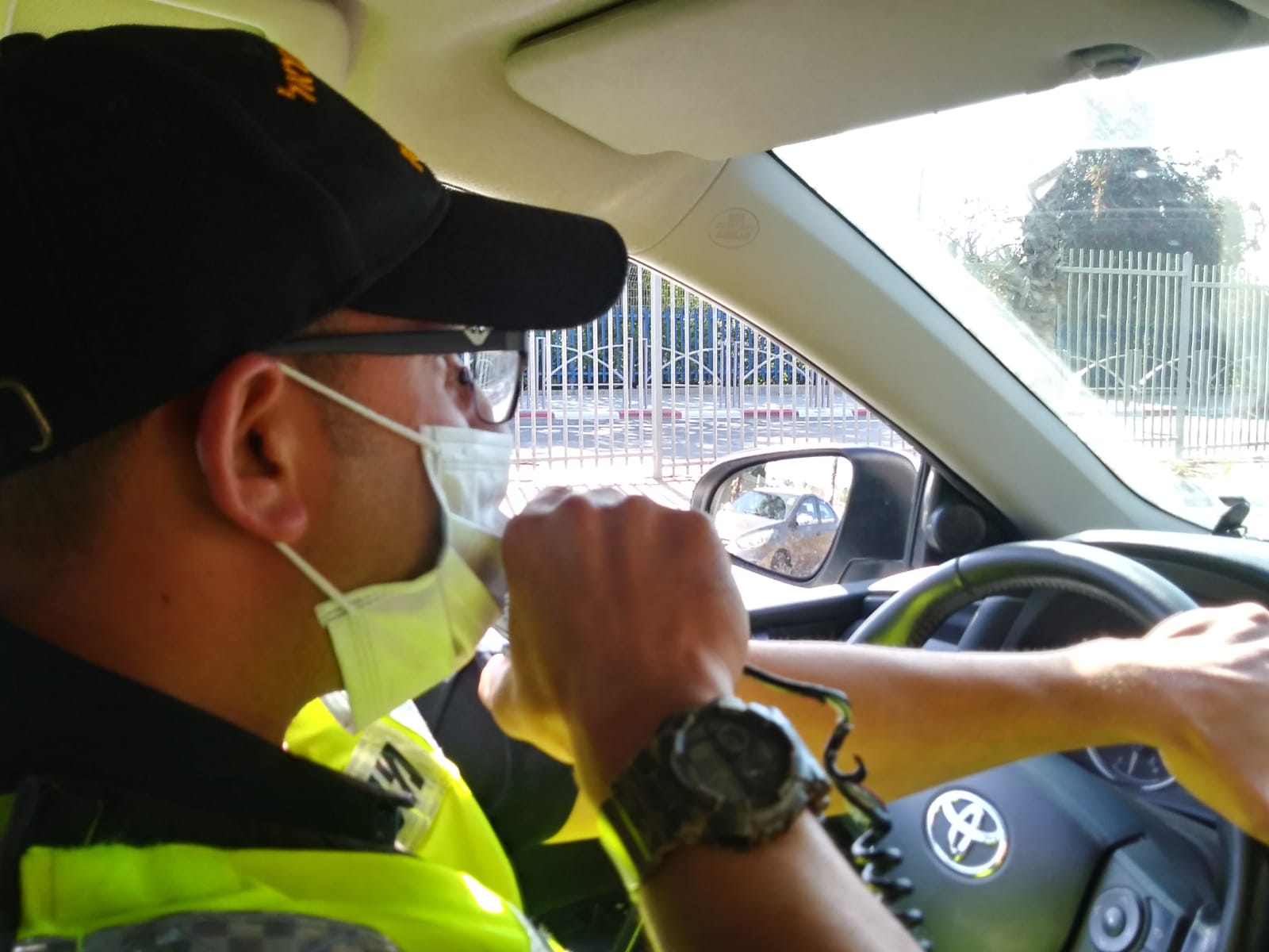 דוברות המשטרה 