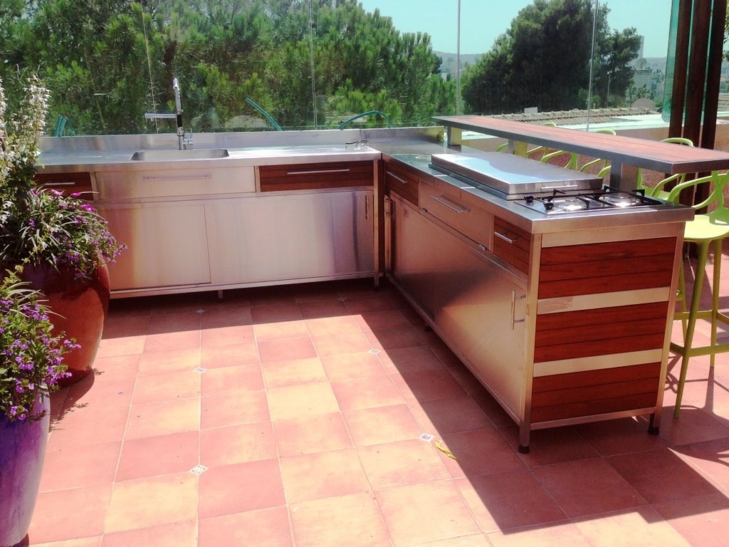 חסון מטבחי גינה