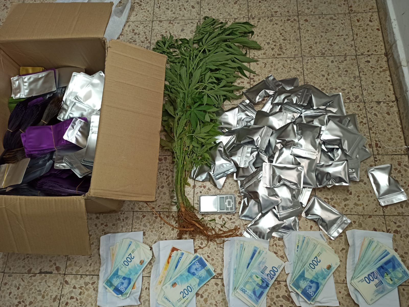 דוברות המשטרה 