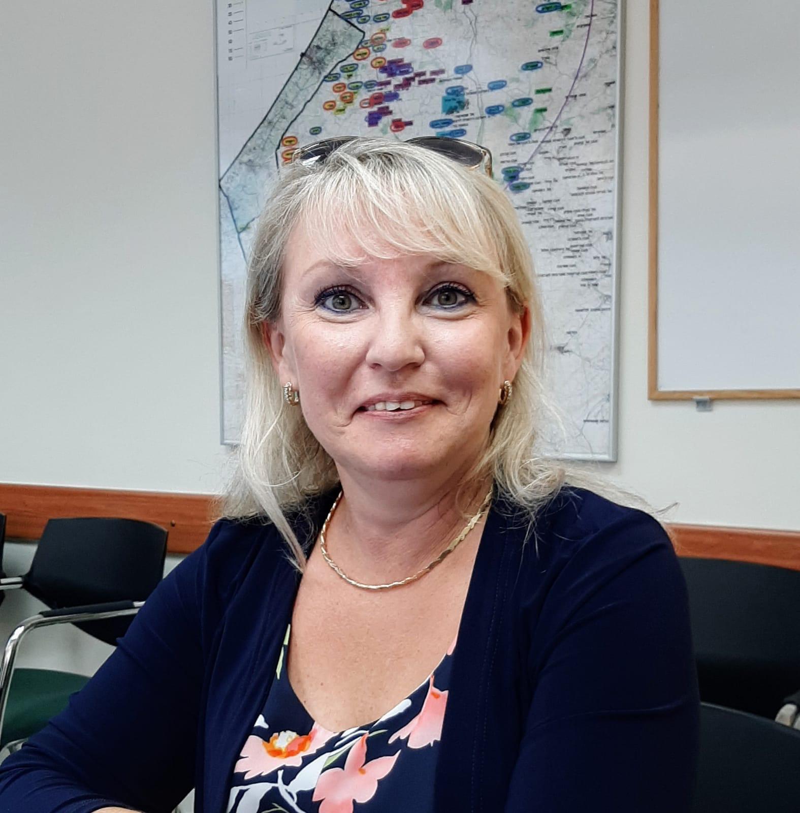 דוברת כללית