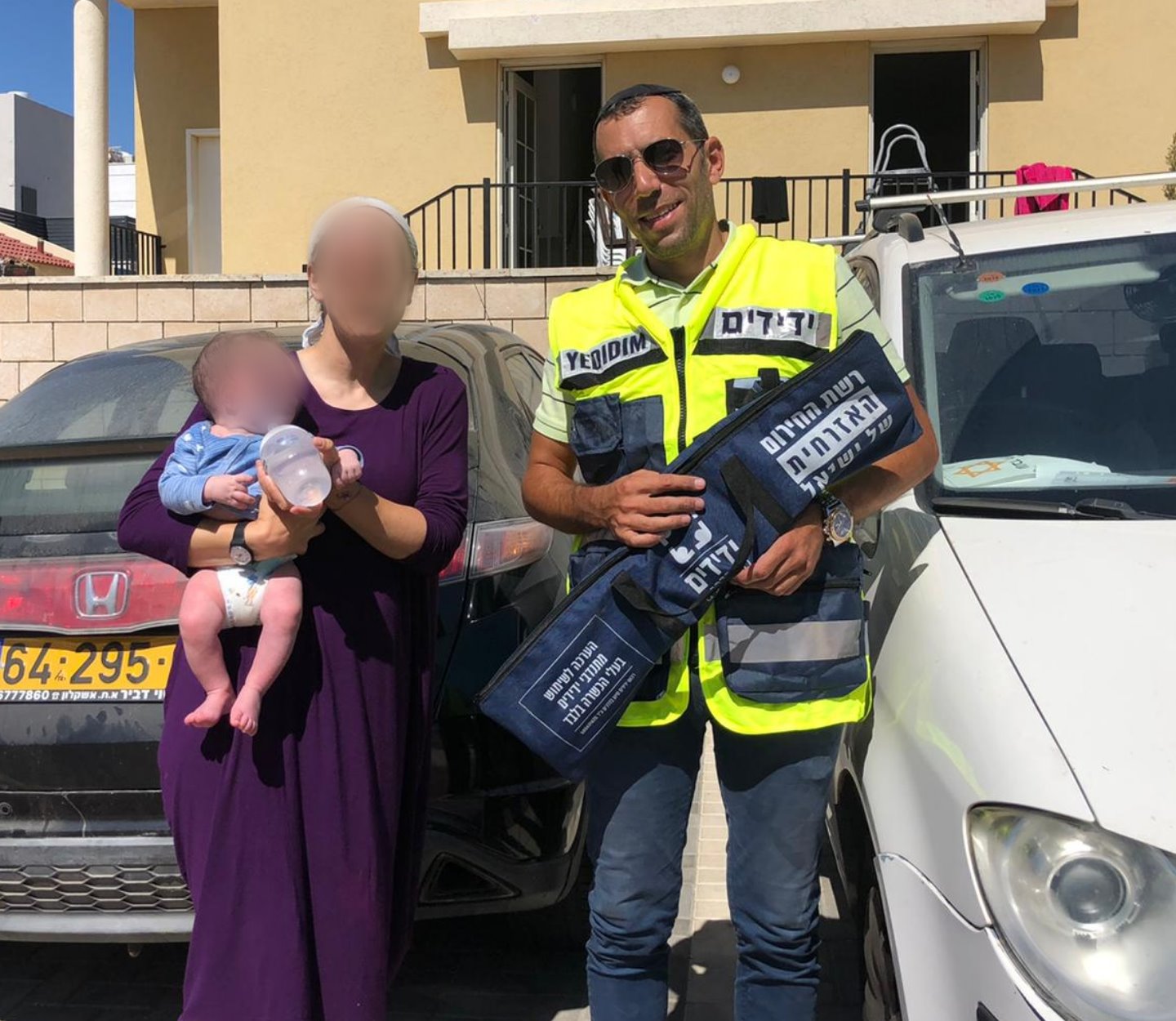 דוברות ידידים